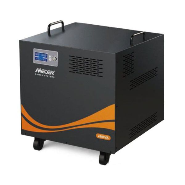 Mecer Inverter 1200VA/720W with 1x 100AH Battery Pure Sine Wave