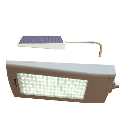 Zartek ZA-320 Solar Motion Sensor LED Floodlight
