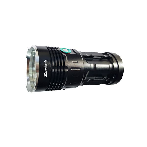 Zartek ZA-417 Rechargeable Extreme Bright LED Torch