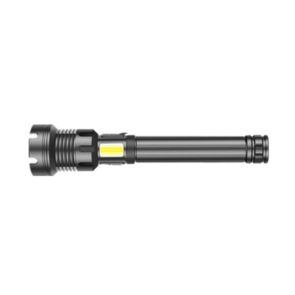 Zartek ZA-419 LED Flashlight USB Rechargeable