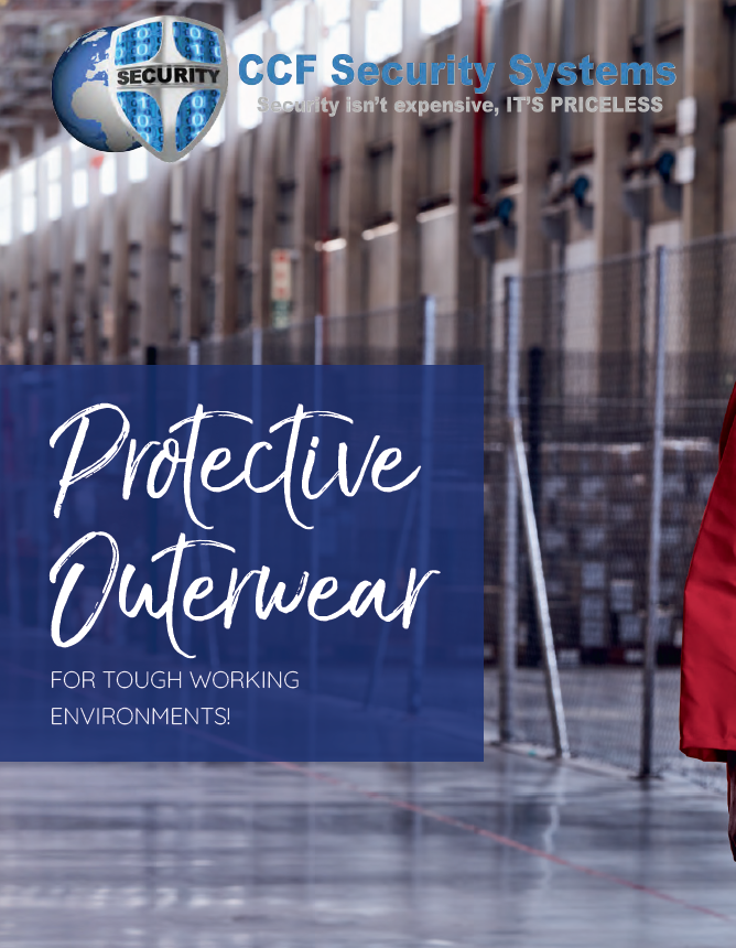 Protective Outerwear Catalogue 2025