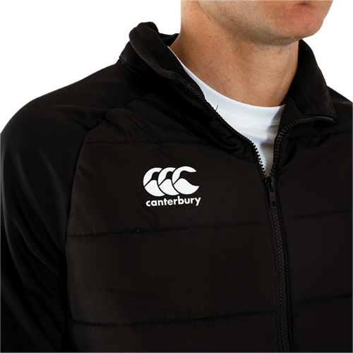 Canterbury Puffer Hybrid Jacket Canterbury Puffer Hybrid Jacket