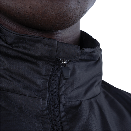 Canterbury Team Full Zip Rain Jacket Canterbury Team Full Zip Rain Jacket