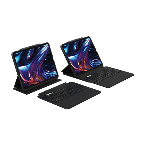 ZAGG Pro Keys 2 Keyboard for iPad Pro 13" (M4) - Black (UK) ZAGG Pro Keys 2 Keyboard for iPad Pro 13" (M4) - Black (UK)