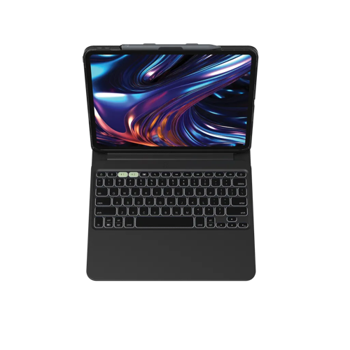 ZAGG Pro Keys 2 Keyboard for iPad Pro 13" (M4) - Black (UK) ZAGG Pro Keys 2 Keyboard for iPad Pro 13" (M4) - Black (UK)