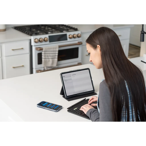 ZAGG Pro Keys 2 Keyboard for iPad Pro 13" (M4) - Black (UK) ZAGG Pro Keys 2 Keyboard for iPad Pro 13" (M4) - Black (UK)