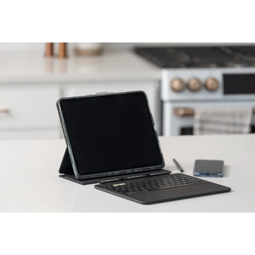ZAGG Pro Keys 2 Keyboard for iPad Pro 13" (M4) - Black (UK)