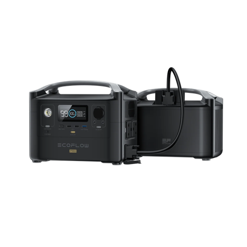 EcoFlow RIVER Pro Extra Battery