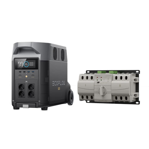 EcoFlow DELTA Pro Portable Power Station