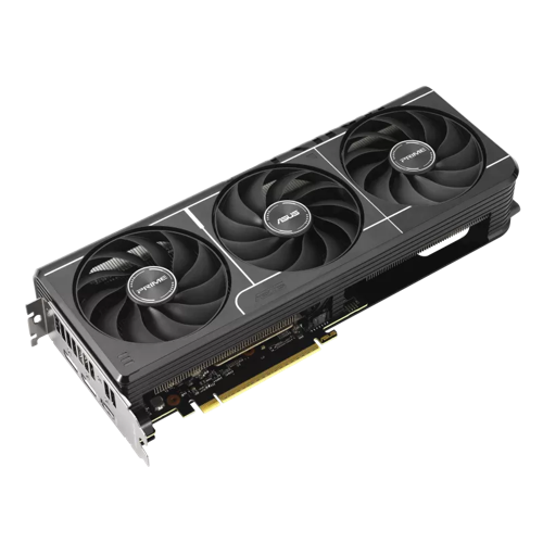 ASUS Prime Radeon RX 9060 XT 16GB GDDR6 OC Edition Graphics Card