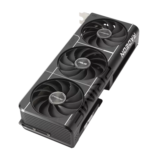 ASUS Prime Radeon RX 9060 XT 16GB GDDR6 OC Edition Graphics Card