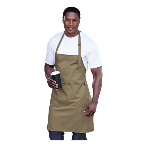 Barron Bib Apron (A-B)