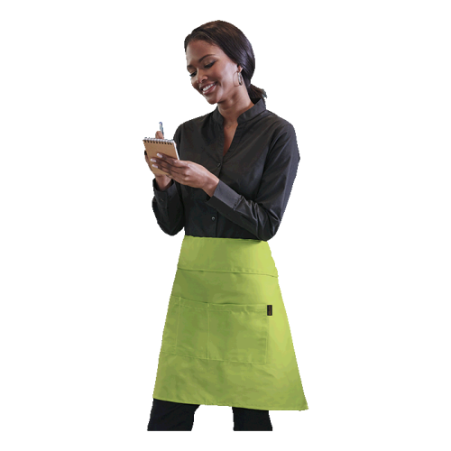 Barron Bib Apron (A-B)