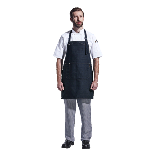 Barron Premium Bib Apron (A-PR)