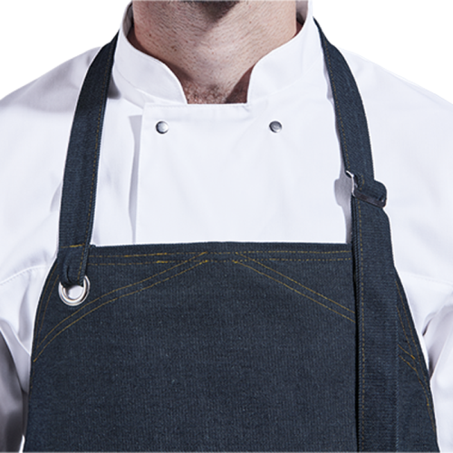 Barron Premium Bib Apron (A-PR)