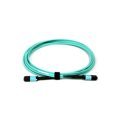Acconet Patch Lead 12Core MPO Female to MPO Female 5M