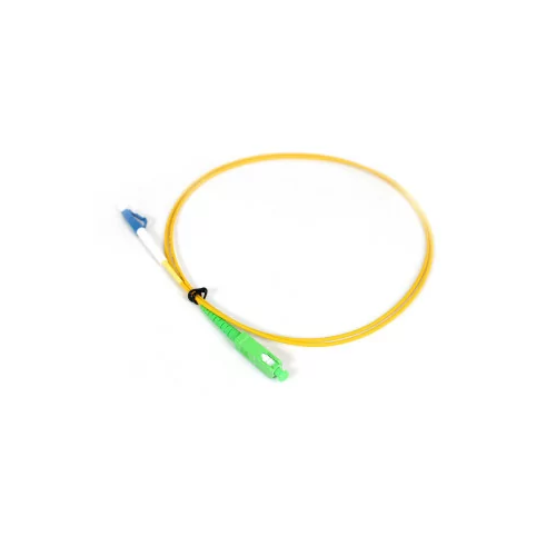 Acconet Patch Lead SC/APC - LC/UPC Simplex 1M