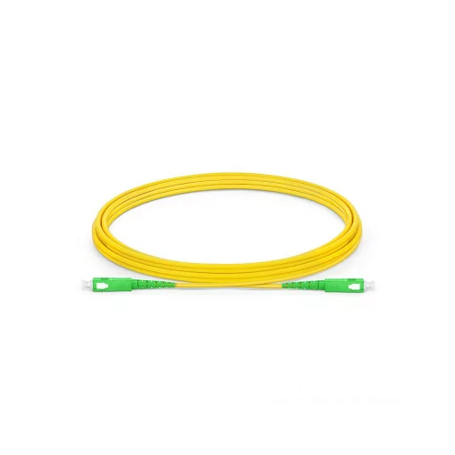 Acconet Patch Lead SC/APC - SC/APC Simplex 3M