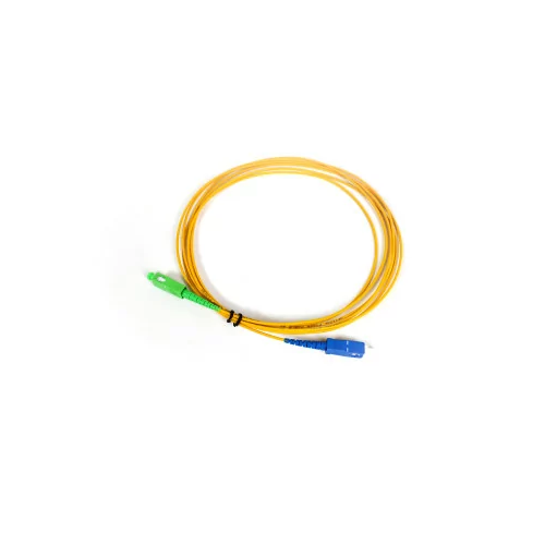 Acconet Patch Lead SC/UPC - SC/APC Simplex 3M