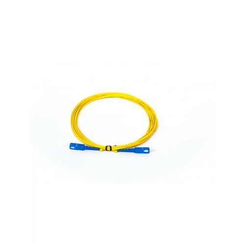 Acconet Patch Lead SC/UPC - SC/UPC Simplex 3M