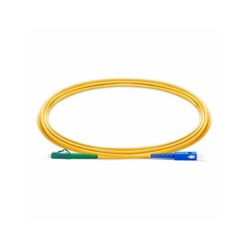 Acconet Patch Lead SC/UPC - LC/APC Simplex 1M