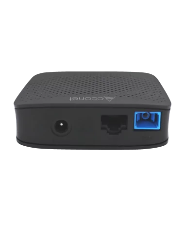 Acconet Single port xPON ONT | AC-FIB-XPON-1PV1