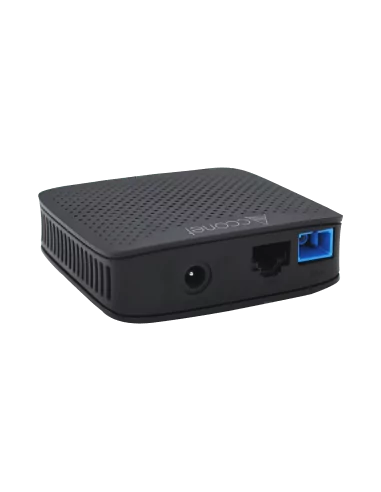 Acconet Single port xPON ONT | AC-FIB-XPON-1PV1