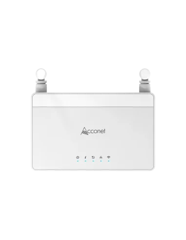 Acconet 300Mbps xPON 1 Port Gigabit Wireless ONU/ONT