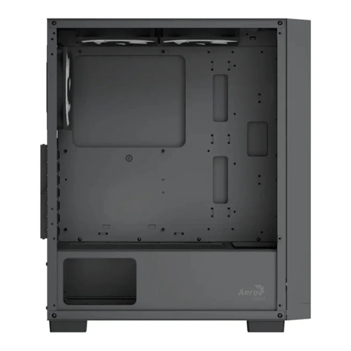 Aerocool B509A Flow ARGB ATX Mid Tower Gaming PC Case