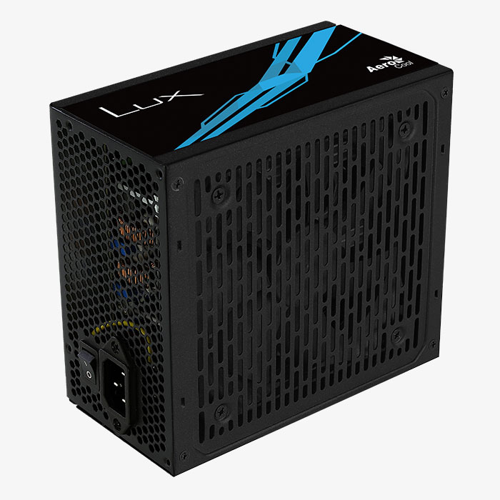 Aerocool LUX 650W POWER SUPPLY UNIT