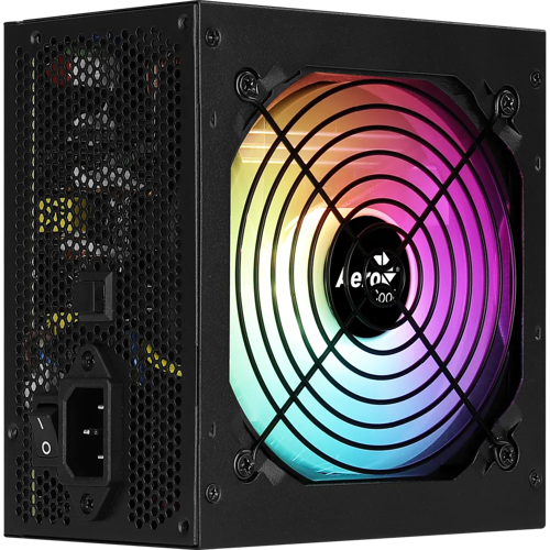 Aerocool KCAS PLUS GOLD 650W 80PLUS Gold ARGB Power Supply