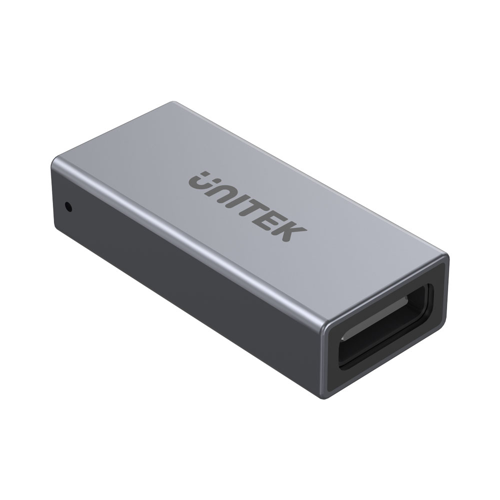 Unitek A1036GY | 240W 8K @60Hz USB4.0 Female to Female Adapter