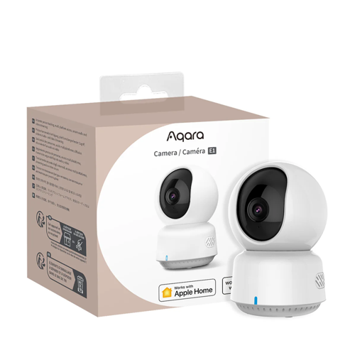Aqara E1 WiFi 6 Indoor Security Camera | CH-C01E