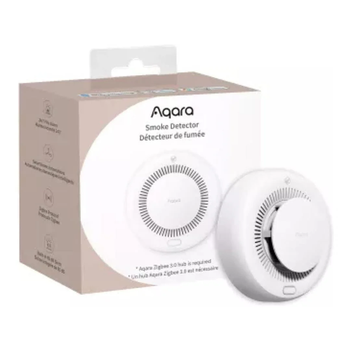 Aqara Smoke Detector | SD-S01D