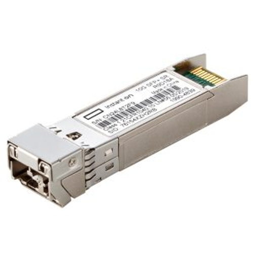 HPE Networking Instant On 10G SFP+LC SR 300m MMF XCVR SFP Module HPE Networking Instant On 10G SFP+LC SR 300m MMF XCVR SFP Module