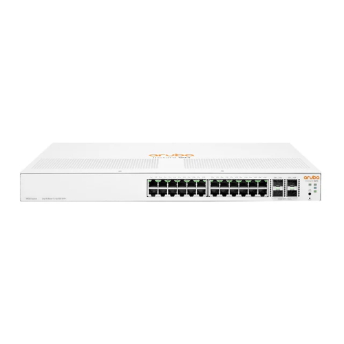 HPE Networking Instant On 1930 4SFP + 24 Port 195W Switch