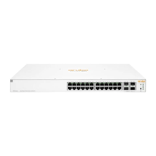 HPE Networking Instant On 1930 4SFP + 24 Port 370W Switch