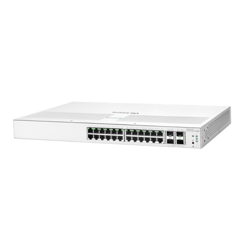 HPE Networking Instant On 1930 4xSFP+ 24 Port Switch