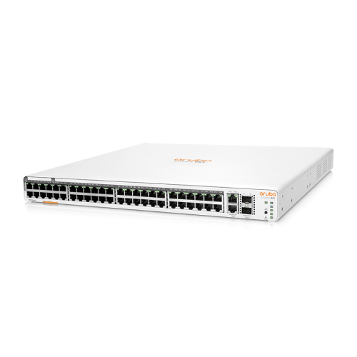 HPE Networking Instant On 1960 2SFP+ 48 Port 600W Switch