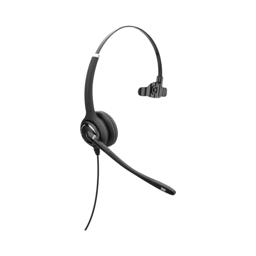 Axtel AXH-EHDM | Elite HDvoice Mono NC Wired Headset Axtel AXH-EHDM | Elite HDvoice Mono NC Wired Headset