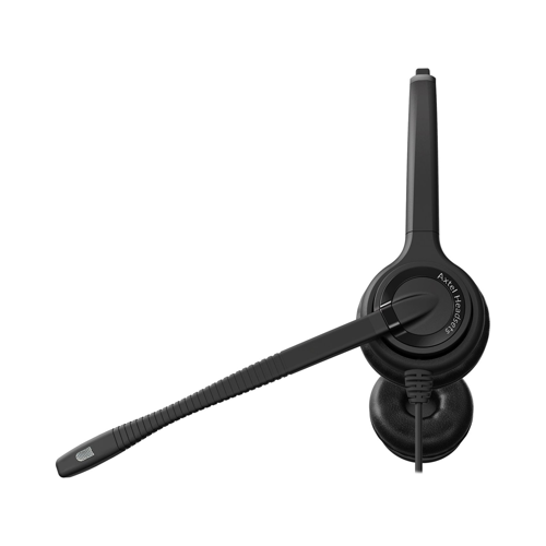 Axtel AXH-EHDUCD | Elite UC Stereo USB Type-A Headset Axtel AXH-EHDUCD | Elite UC Stereo USB Type-A Headset