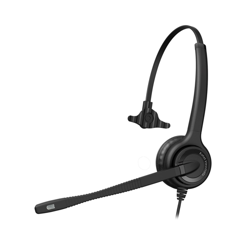Axtel AXH-EHDUCM | Elite UC Mono USB Type-A Headset Axtel AXH-EHDUCM | Elite UC Mono USB Type-A Headset