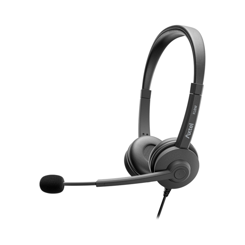 Axtel AXH-FLOWUCDC | Axtel FLOW USB Type-A/C Stereo Headset