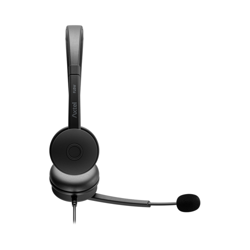 Axtel AXH-FLOWUCDC | Axtel FLOW USB Type-A/C Stereo Headset