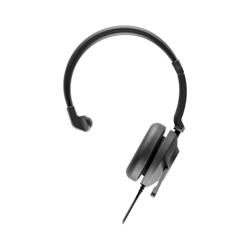 Axtel AXH-ONEQDM | One QD Mono Wired Headset