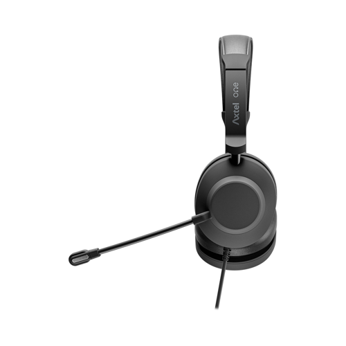 Axtel AXH-ONEUCD-35 | One UC35 Stereo USB Type-A Wired Headset