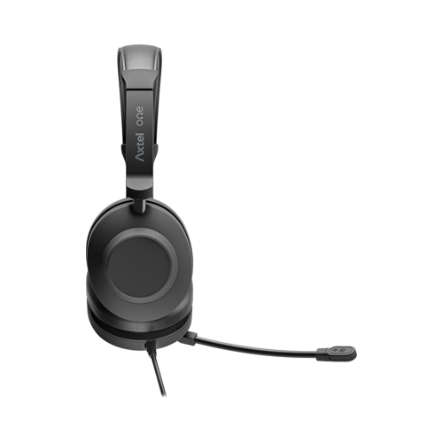Axtel AXH-ONEUCD-35 | One UC35 Stereo USB Type-A Wired Headset