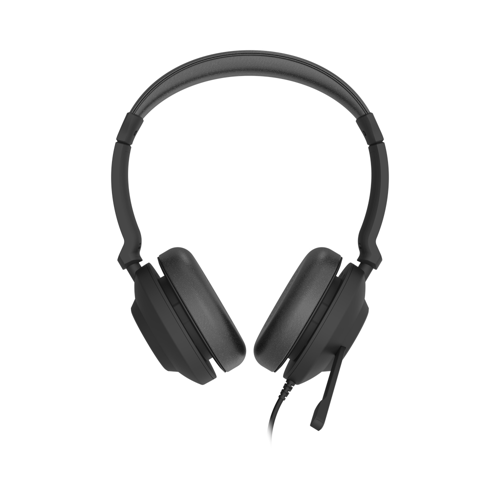 Axtel AXH-ONEUCDCA | One UC Stereo USB Type-A/C Wired Headset
