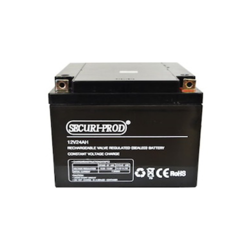 Securi-Prod 12V 25Ah SLA Battery