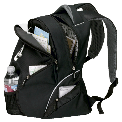 Executive Backpack - 420D - 600D (BB0008)